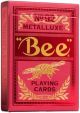 Hrací karty Bee MetalLuxe